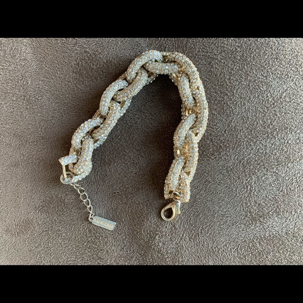Bauble bar bracelet